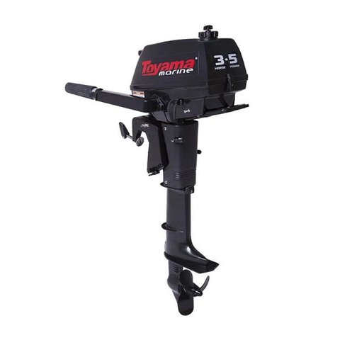 Motor De Popa - 2 Tempos - Com Marcha Tm3.6Ts Toyama