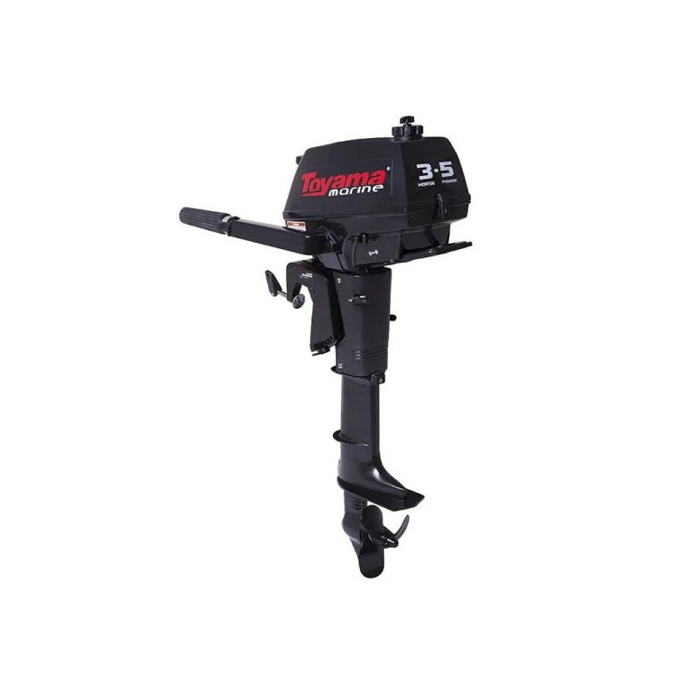 Motor De Popa - 2 Tempos - Com Marcha Tm3.6Ts Toyama