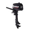 Ver imagem 1 de Motor De Popa - 2 Tempos - Com Marcha Tm5.8Ts Toyama