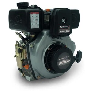 Motor a Diesel Toyama - TDE70R-XP - 7.0HP 4 tempos
