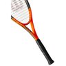 Raquete de Tenis Wilson Burn 100LS - L3 - 4 3/8 - 2