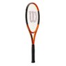 Raquete de Tenis Wilson Burn 100LS - L3 - 4 3/8 - 1