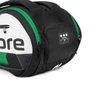 Raqueteira Tecnifibre Squash X12 Preto e Verde - 2