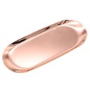 Ver imagem 3 de Bandeja de Aço Inox para Velas Aromáticas Bijuterias:dourado