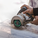 Ver imagem 3 de Disco Diamantado Extra Fino Turbo Porcelanato Flex