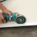 Ver imagem 4 de Disco Diamantado Extra Fino Turbo Porcelanato Flex