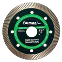 Ver imagem 1 de Disco Diamantado Extra Fino Turbo Porcelanato Flex