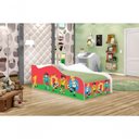 Ver imagem 4 de Mini Cama Fun Futebol Meninos Infantil com Colchão