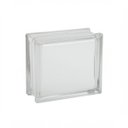 Ver imagem 1 de Tijolo de Vidro 19 X 19 X 8 Cm Branco Jateado 10 Unidades Tradestar
