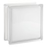 Tijolo de Vidro 19 X 19 X 8 Cm Branco Jateado 10 Unidades Tradestar - 3
