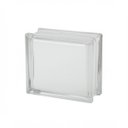 Ver imagem 2 de Tijolo de Vidro 19 X 19 X 8 Cm Branco Jateado 10 Unidades Tradestar