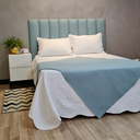 Ver imagem 1 de Placa estofada de 20x80