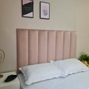 Ver imagem 5 de Placa estofada de 20x80