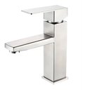 Ver imagem 1 de Torneira Misturador Monocomando Banheiro Lavabo Inox 304