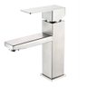 Torneira Misturador Monocomando Banheiro Lavabo Inox 304 - 1