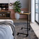 Ver imagem 3 de Mesa Aproximação Sw011 Preto/noce Oro