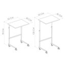 Ver imagem 4 de Mesa Aproximação Sw011 Preto/noce Oro