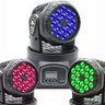 Moving Head RGB 18 Led 3 Watts Triled Lorben - 2
