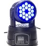 Moving Head RGB 18 Led 3 Watts Triled Lorben - 1