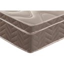 Ver imagem 6 de Cama Box Baú C/auxiliar Solteiro: Colchão Espuma Paropas D33 Euro Pillow + Base Black(88x188)