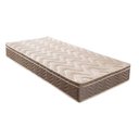 Ver imagem 4 de Cama Box Baú C/auxiliar Solteiro: Colchão Espuma Paropas D33 Euro Pillow + Base Black(88x188)