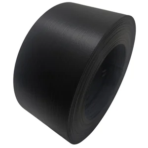 Fita de Borda para Mdf Preto Absoluto Duratex Madeira 64mm X 5m Moveis Acabamento Revestimento