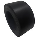 Ver imagem 2 de Fita de Borda para Mdf Preto Absoluto Duratex Madeira 64mm X 5m Moveis Acabamento Revestimento