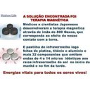 Ver imagem 3 de Pillow Quântica Magnética com Infravermelho Longo Massageador com 21 funções de Terapia