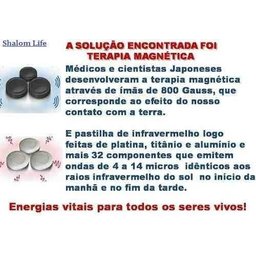 Colchão Super King Shalom Lifemanta Pillow Quântica Magnética com Infravermelho Longo Massageador Co - 3