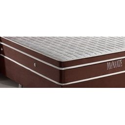 Colchão Casal Shalom Life da Saúde Terapêutico Magnético Infravermelho Energia Quântica Massagem- - 2
