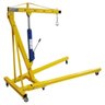 Guincho Girafa Hidráulico Retrátil 2 Ton 600262 Lee Tools - 1
