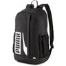 Mochila Puma Plus Escolar Dia a dia Divisória Notebook Preta - Preto - 1