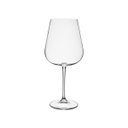 Ver imagem 3 de Jogo com 6 Taças de Cristal Para Bordeaux 670 ml Ardea Bohemia