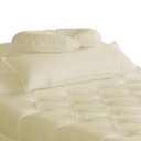 Ver imagem 4 de Maca Estética Luxo Suede Capuccino