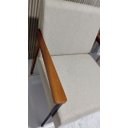 Ver imagem 4 de Conjunto de 2 Poltronas Decorativas Fontana Linho Bege