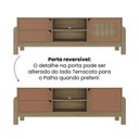 Ver imagem 6 de Conjunto Sala de Estar: Buffet + Rack + Mesa de Centro