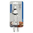 Ver imagem 5 de Espremedor de Alho Tramontina Utilitá em Zamak Cromado com Cabo Abs Branco Tramontina