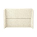 Ver imagem 4 de Cabeceira Estofada Ideal para Cama de King 190cm - Creme Whisky