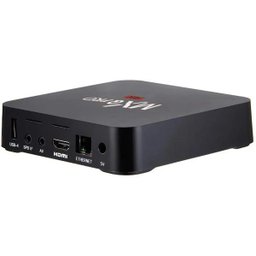 TV Box Mxq Pro 4K Android 9.1 16Gb Interno - 3Gb Ram - 4