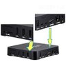 TV Box Mxq Pro 4K Android 9.1 16Gb Interno - 3Gb Ram - 6
