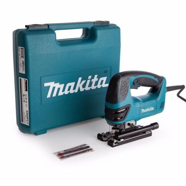 Serra Tico Tico 135mm 720w 4350FCT 220v Makita - 2