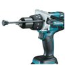 Parafusadeira Furadeira de Impacto a Bat + 2bat 18v 5aH + carreg DHP481RTE Makita - 4