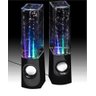 Caixa de Som Ultra LED Água Stereo Surround 6W Ipod Iphone - 1