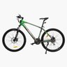 Bicicleta Elétrica Adventure Com Motor De 250w Bateria LG De 36v Câmbio Shimano Verde - Energie Mobi - 1