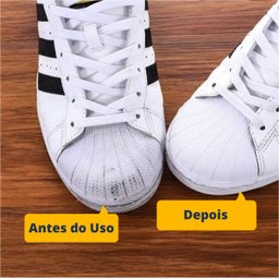 Kit 20 Esponja Mágica Bucha Melamina Max Clean Parede Vidro Tira Manchas - 8