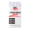 Kit 20 Esponja Mágica Bucha Melamina Max Clean Parede Vidro Tira Manchas - 2