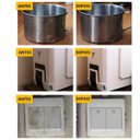 Ver imagem 7 de Kit 20 Esponja Mágica Bucha Melamina Max Clean Parede Vidro Tira Manchas