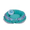 Cama Fofinha Euro Woof Classic London Lovers Noah - 1