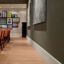 Ver imagem 2 de Rodapé MDF 701 15MMX7CMMETRO Linear Branco Moldufama