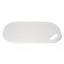 Ver imagem 2 de Tábua Plástica Grande De Corte Industrial 50x30cm Anodilar:Branco